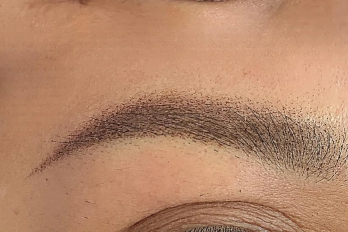 Eyebrows 1
