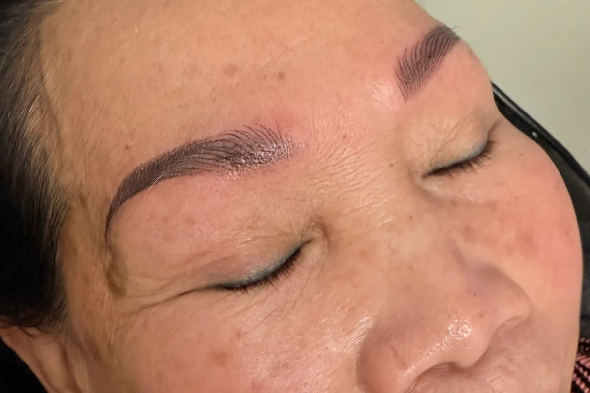 Eyebrows 12
