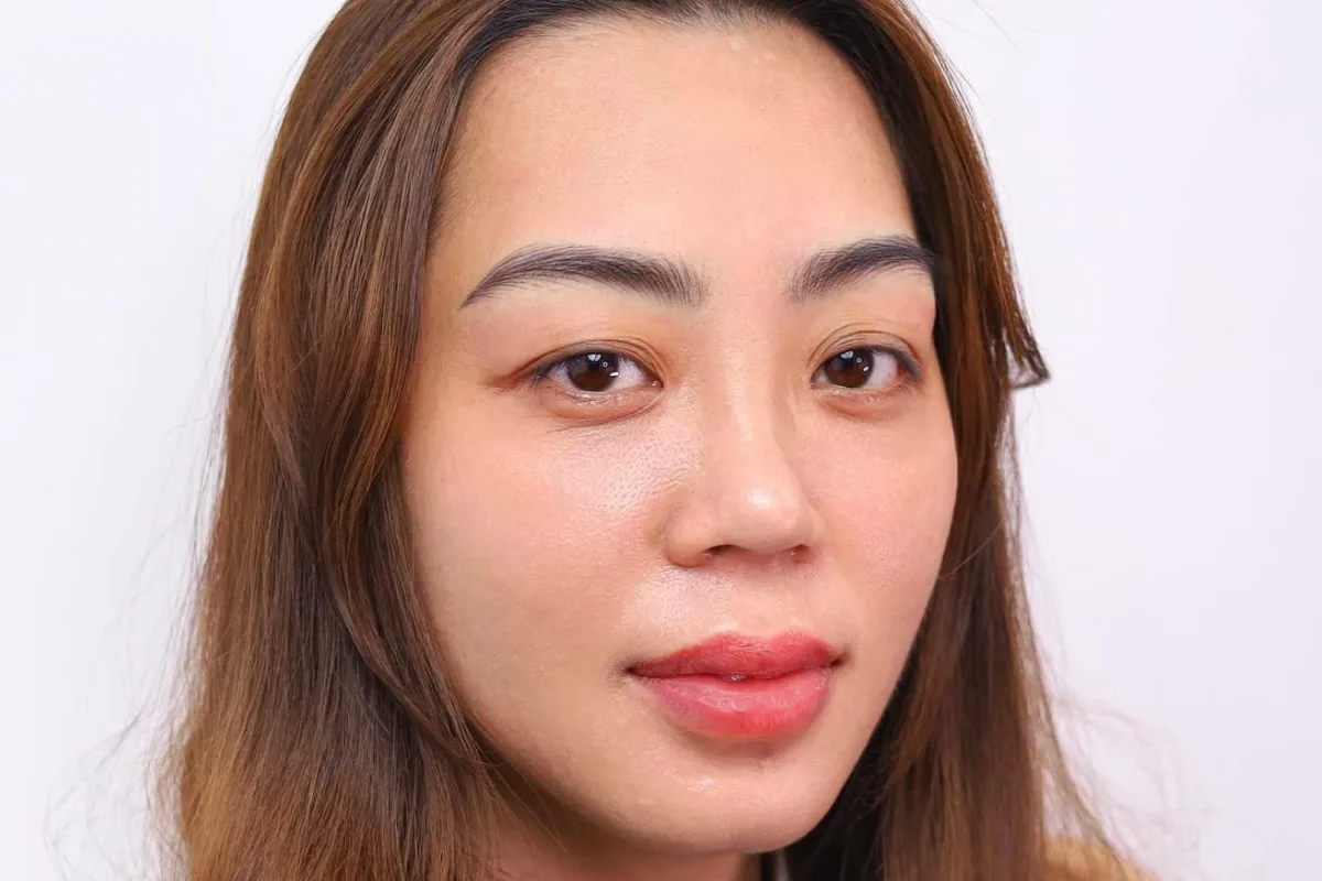 Eyebrows 2