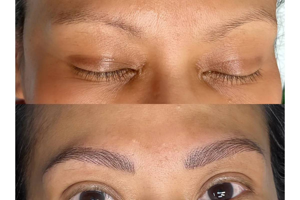 Eyebrows 20