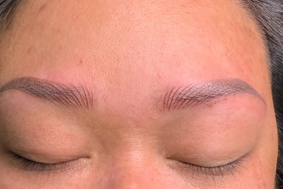 Eyebrows 4