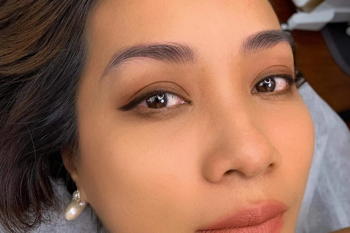 Eyebrows 5