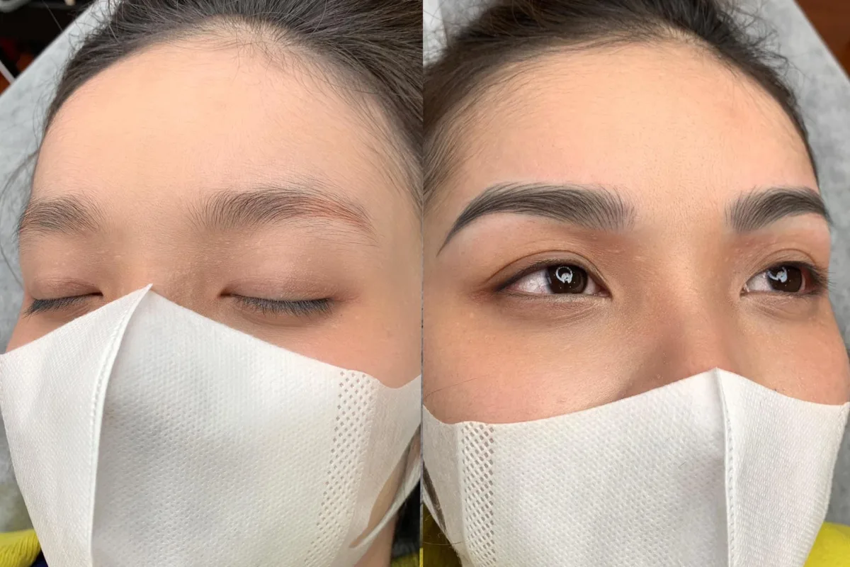 Eyebrows 6
