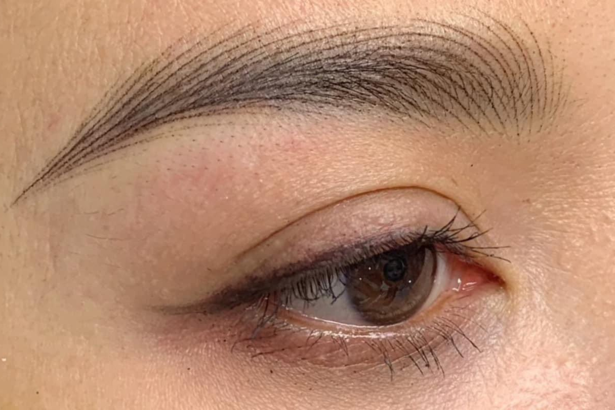 Eyeliner & Lash 15