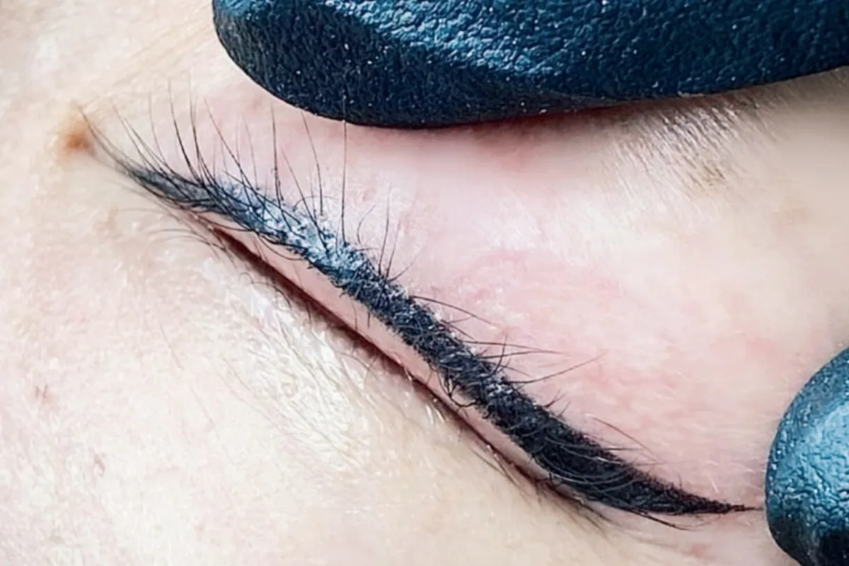 Eyeliner & Lash 2
