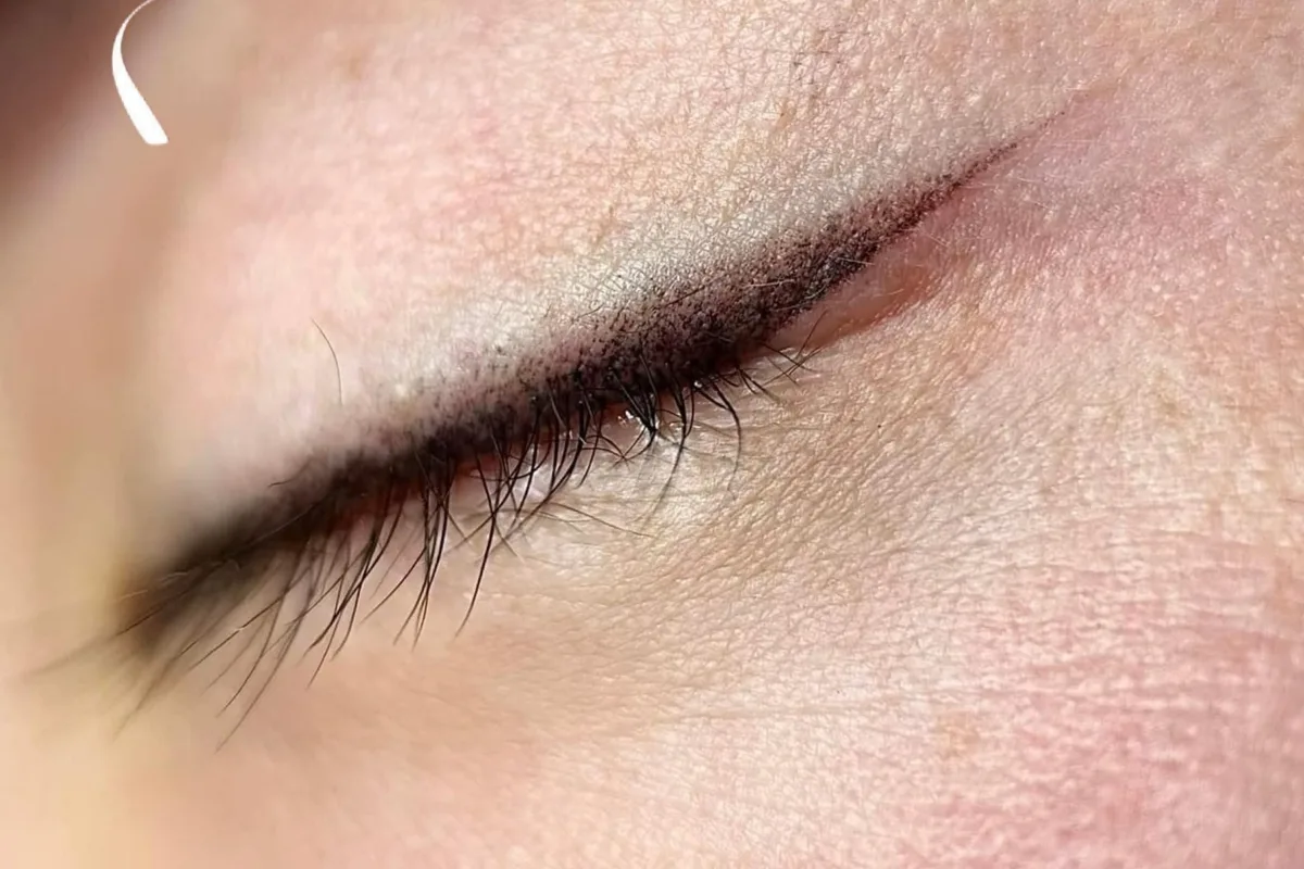 Eyeliner & Lash 5