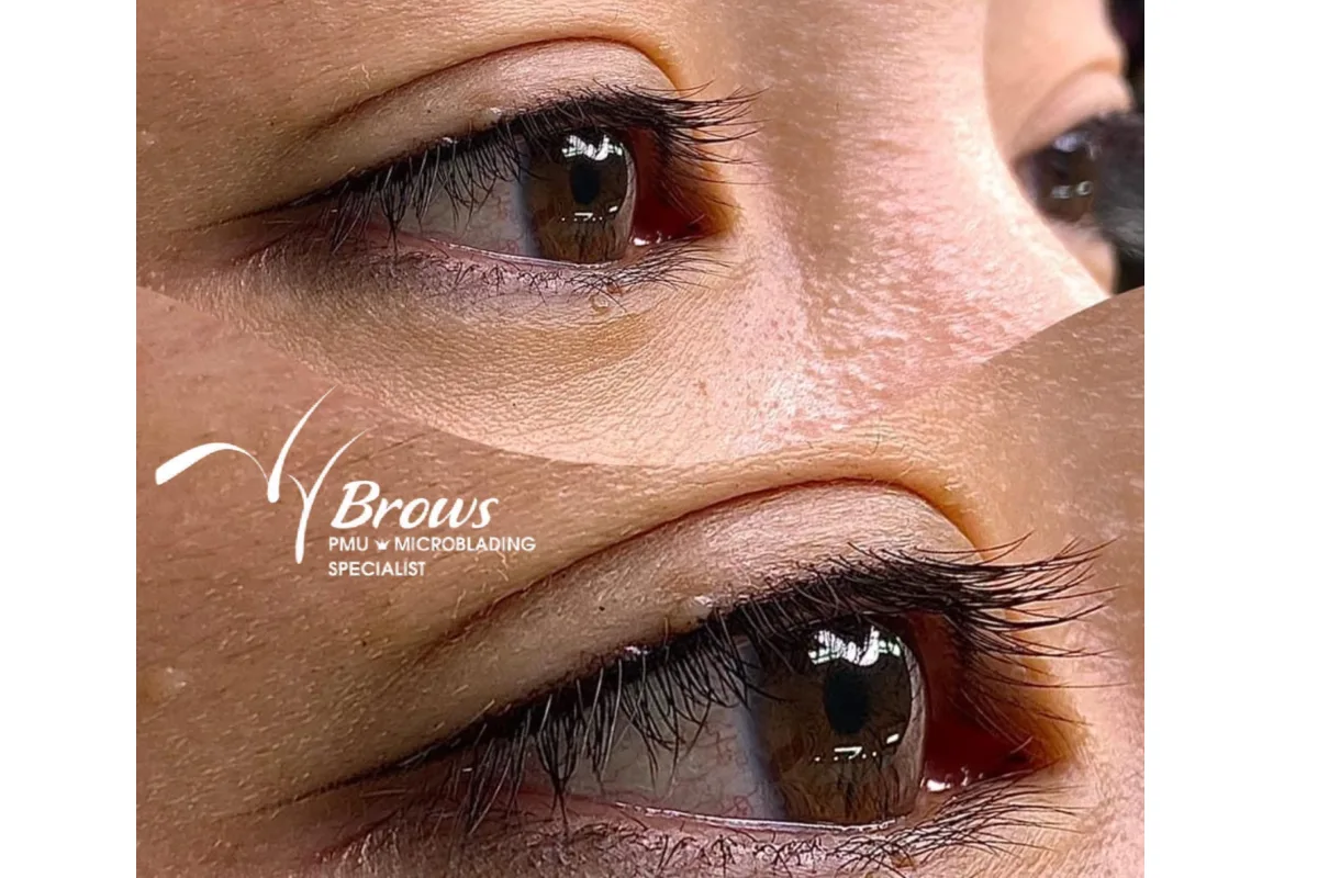 Eyeliner & Lash 8