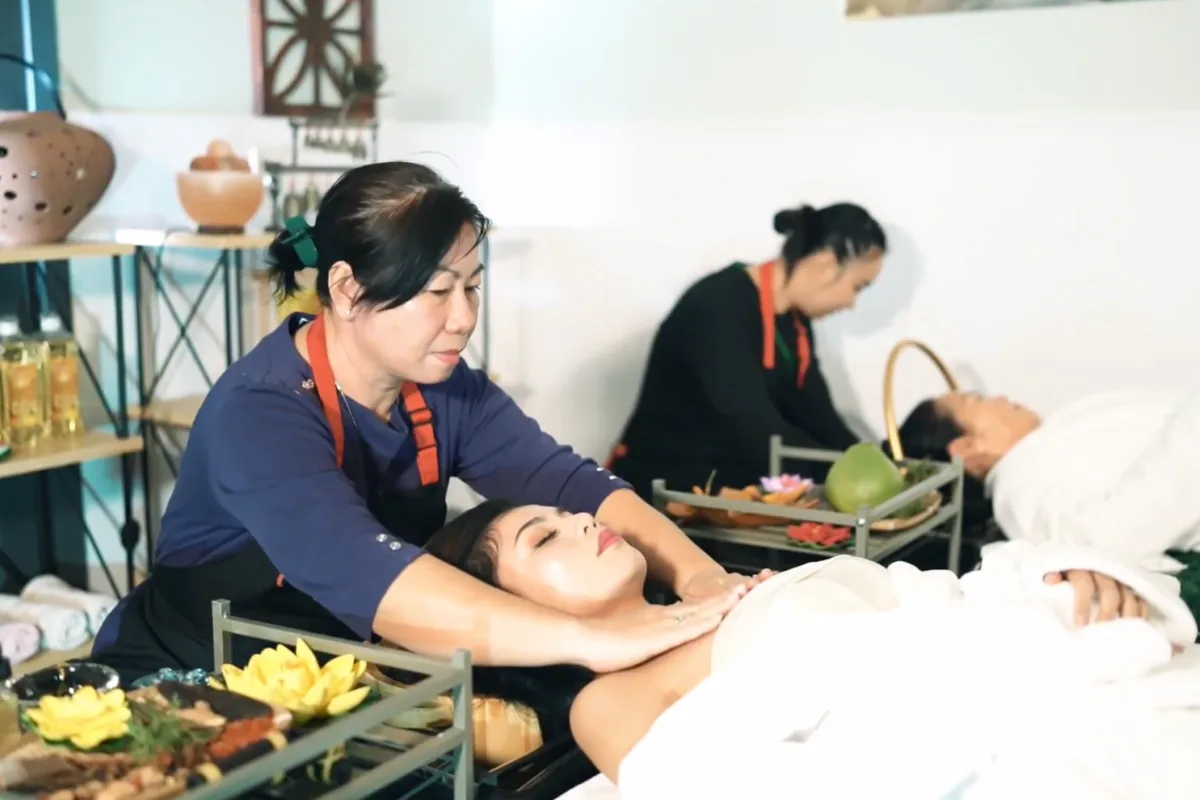 Head Spa 1