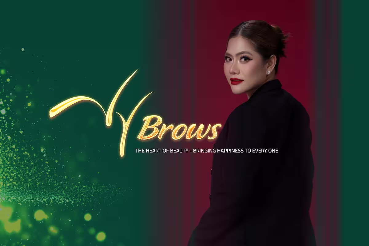 VyBrows Publishes Exclusive Catalogue: 'The Journey of Building a Beauty Brand'