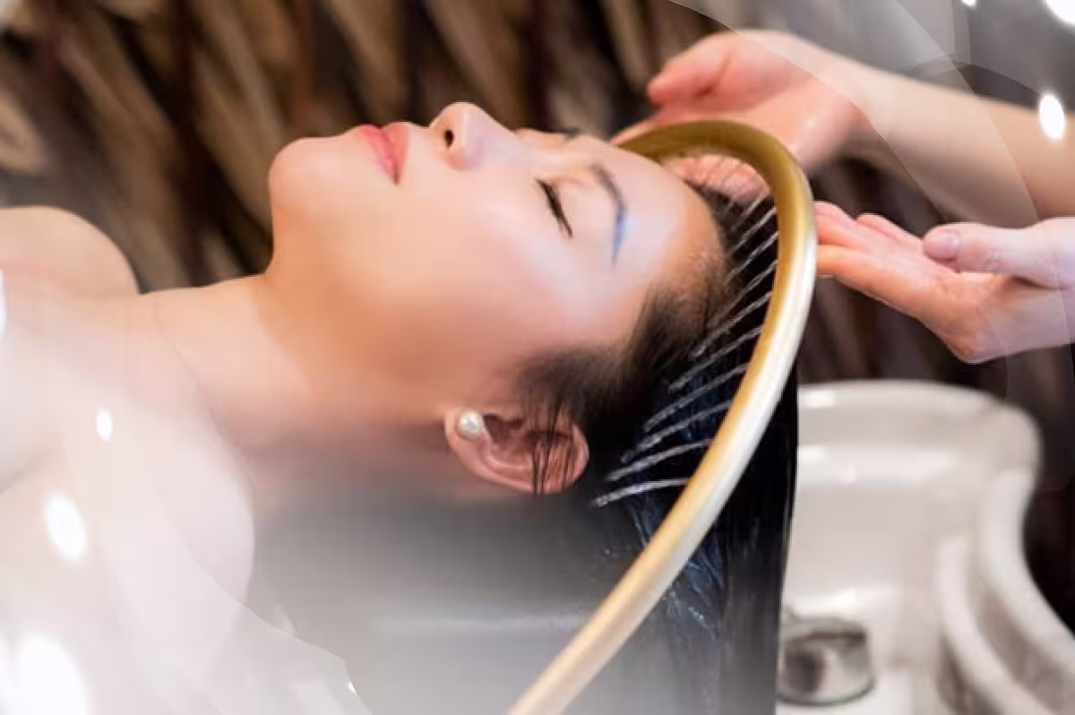 SCALP DETOX – NOT JUST BEAUTY, BUT HEALTH BENEFITS TOO
