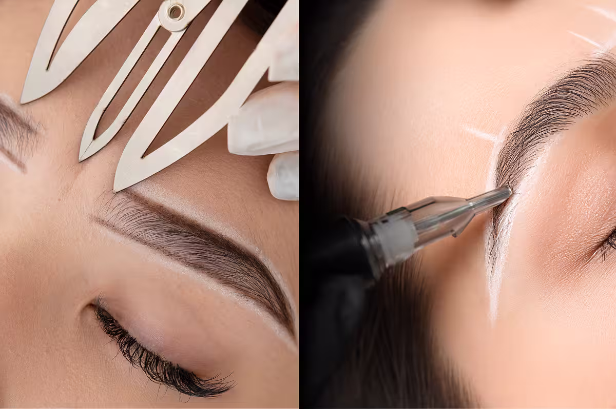 MICRO BLADING