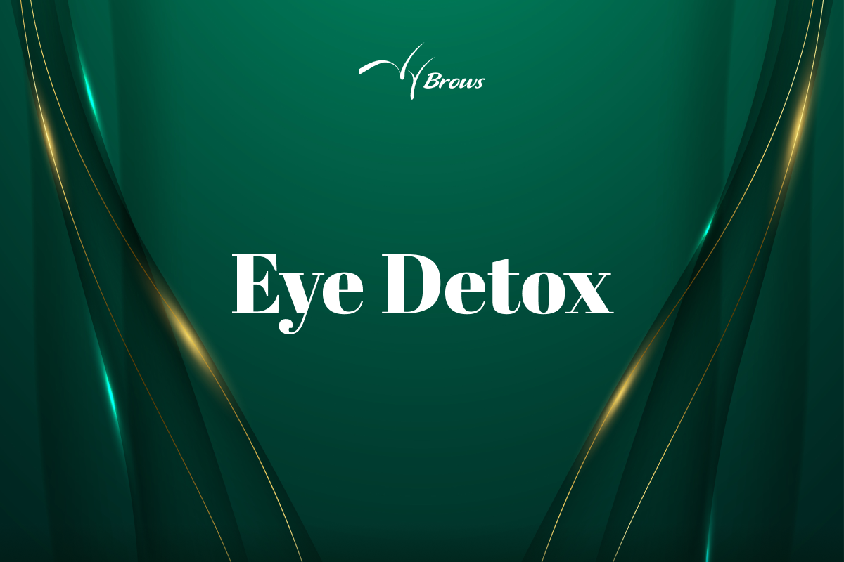 Eye Detox Treatment