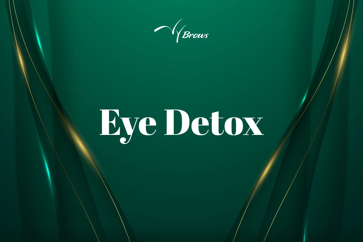 Eye Detox Treatment