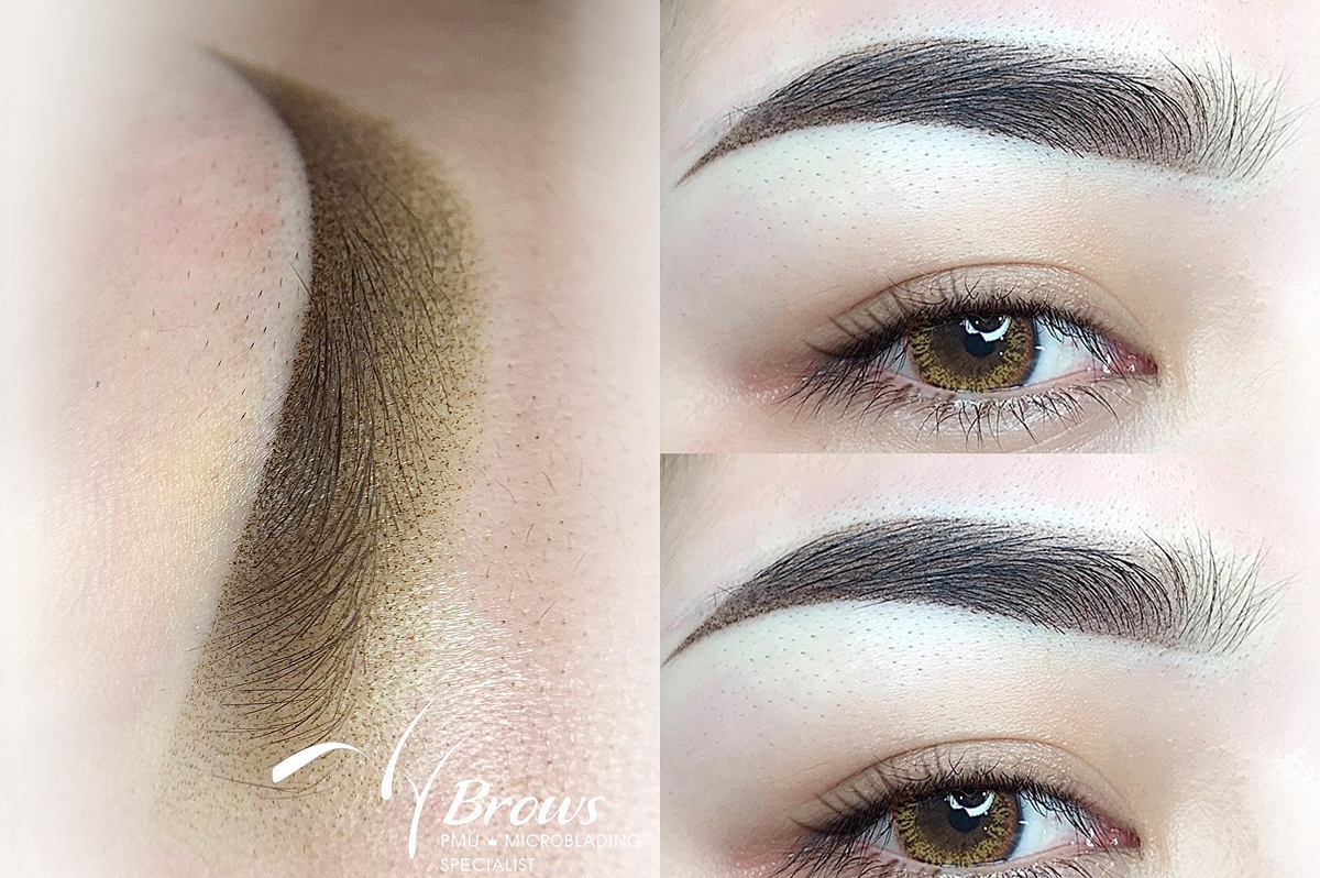 Shading Ombré