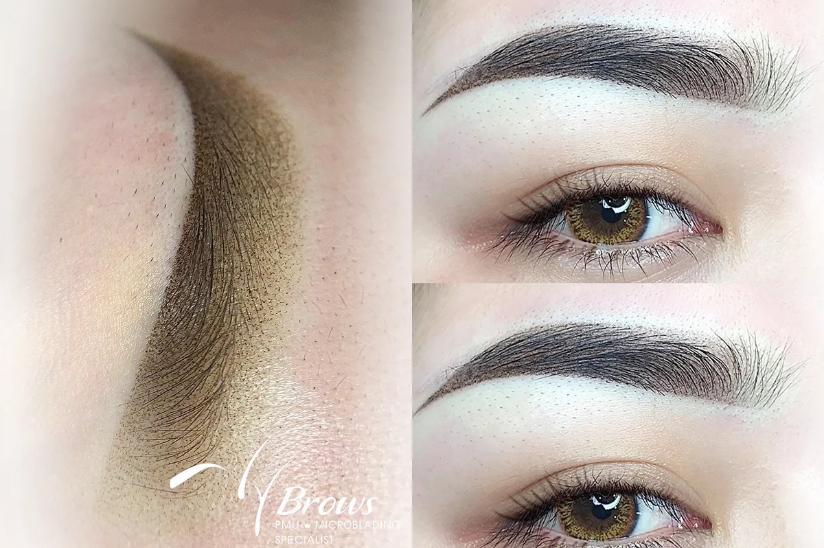 Shading Ombré