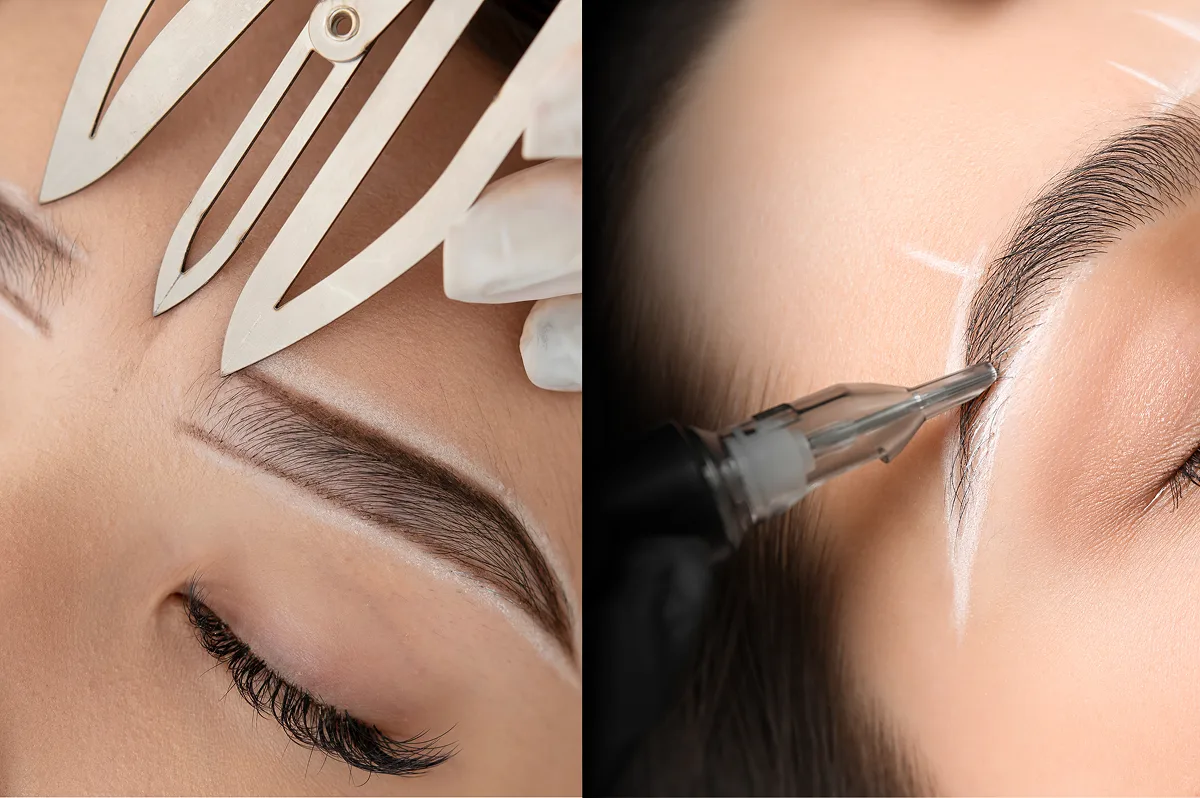 Microblading