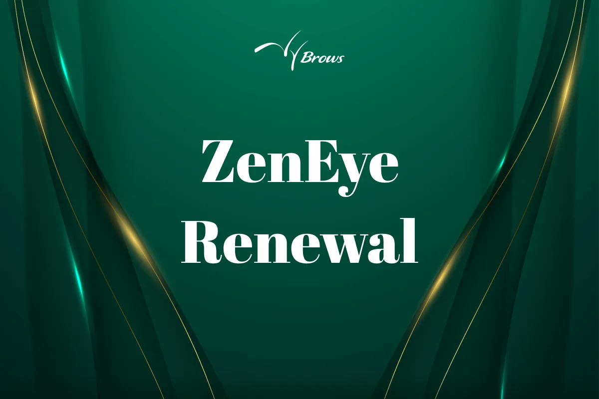 ZenEye Renewal