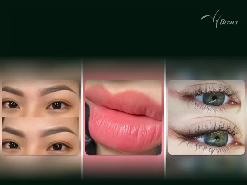 PMU Foundation Program at VyBrows Beauty Academy Houston