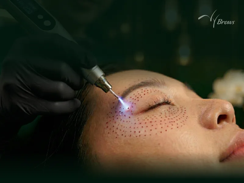 Ultra Plasma Pro at VyBrows Beauty Academy Houston